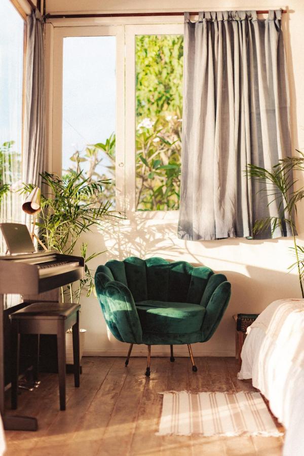 Villa Deeksha 울루와뚜 외부 사진