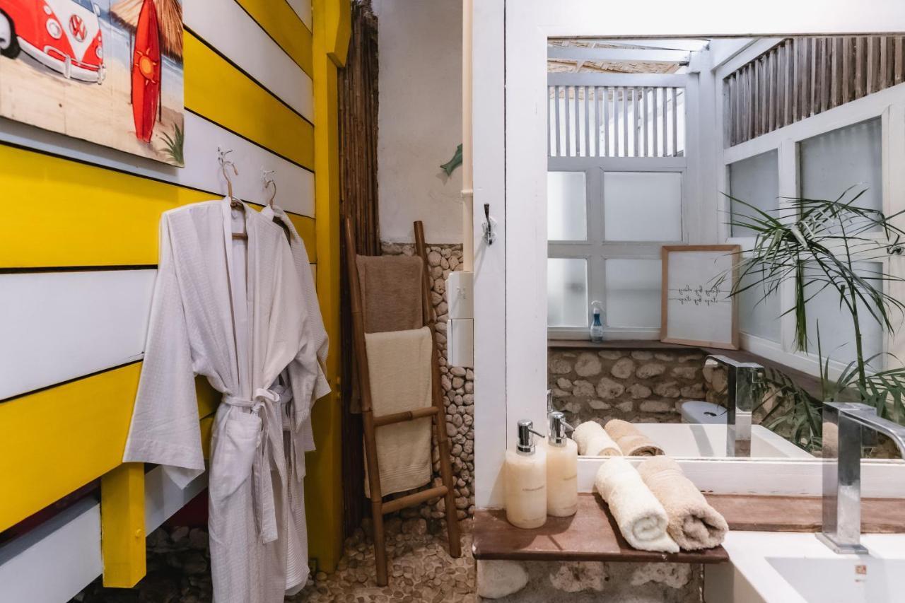Villa Deeksha 울루와뚜 외부 사진